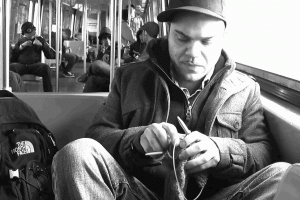 Men who knit image Men who knit image